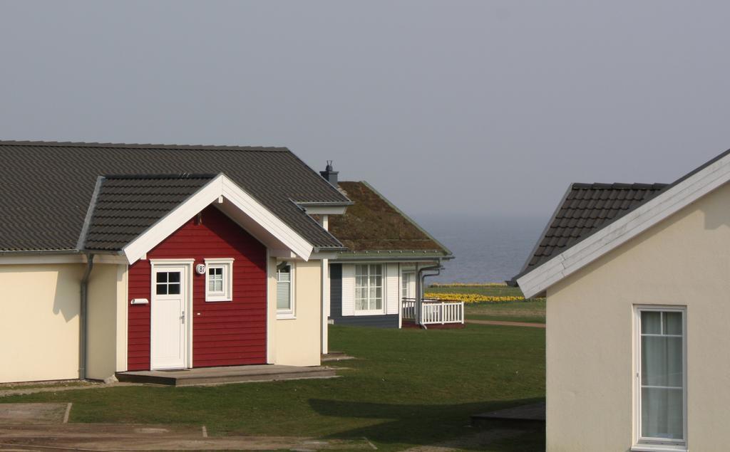 Ferienhaus Heimathafen Sierksdorf Exterior foto