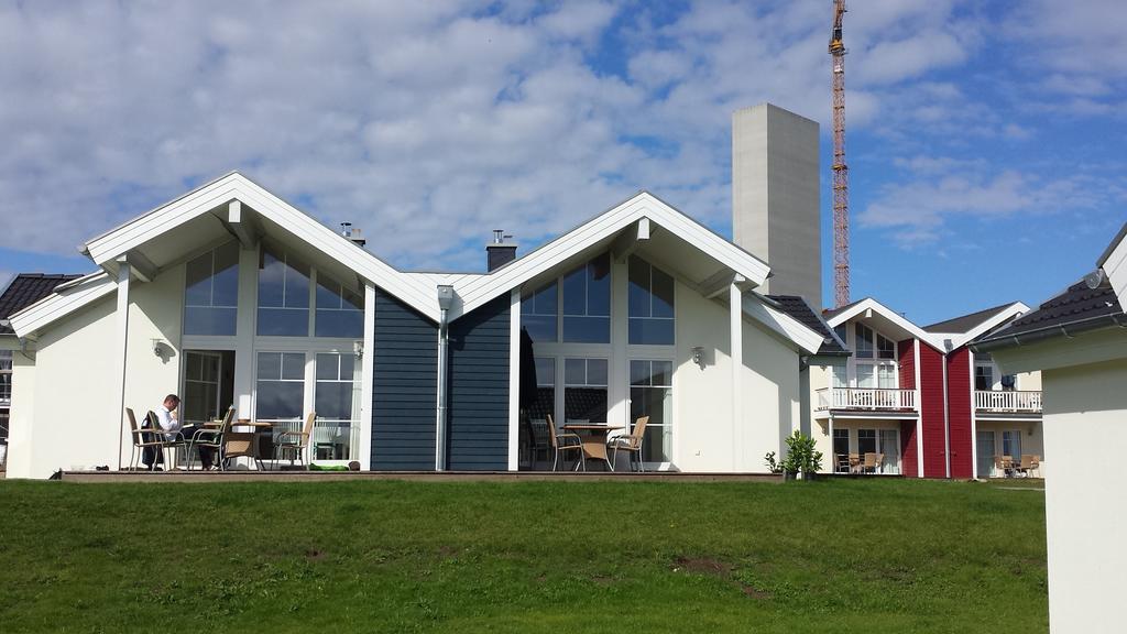 Ferienhaus Heimathafen Sierksdorf Exterior foto